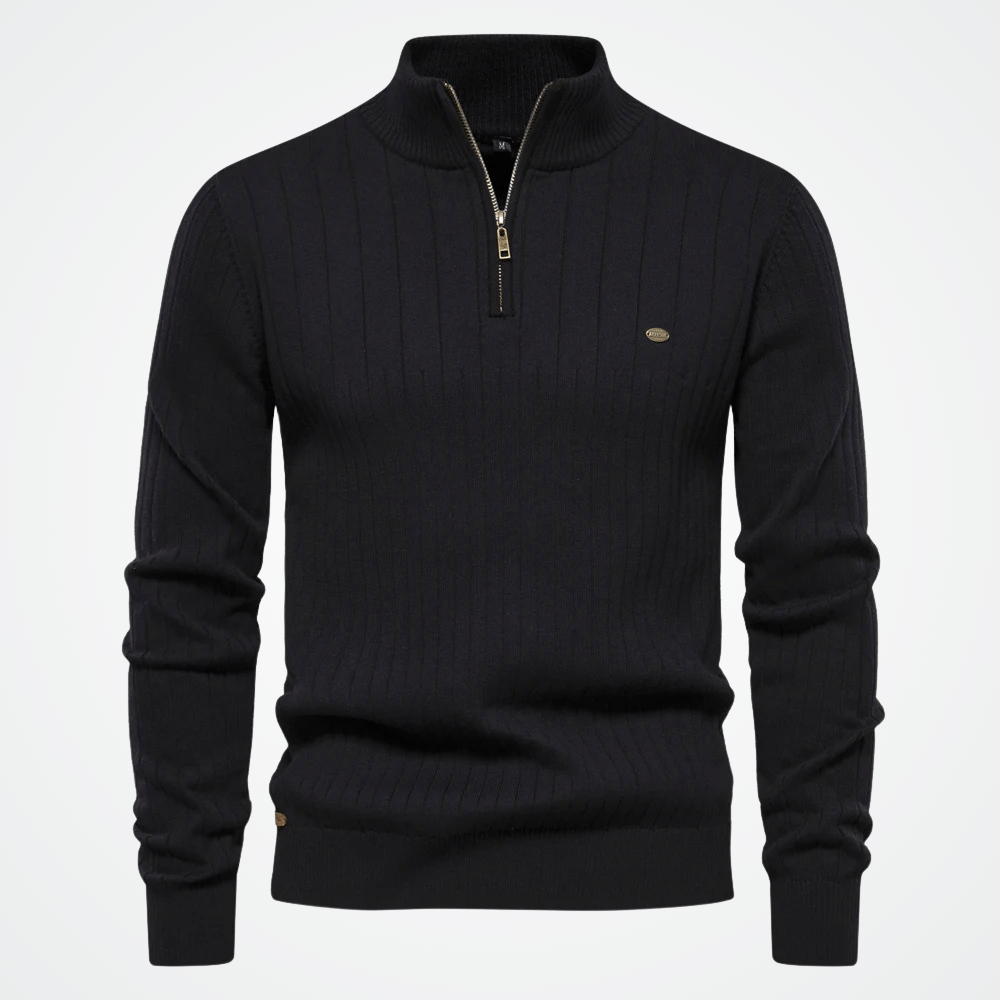 Men's Sweat Jacket Tallinn Arveno