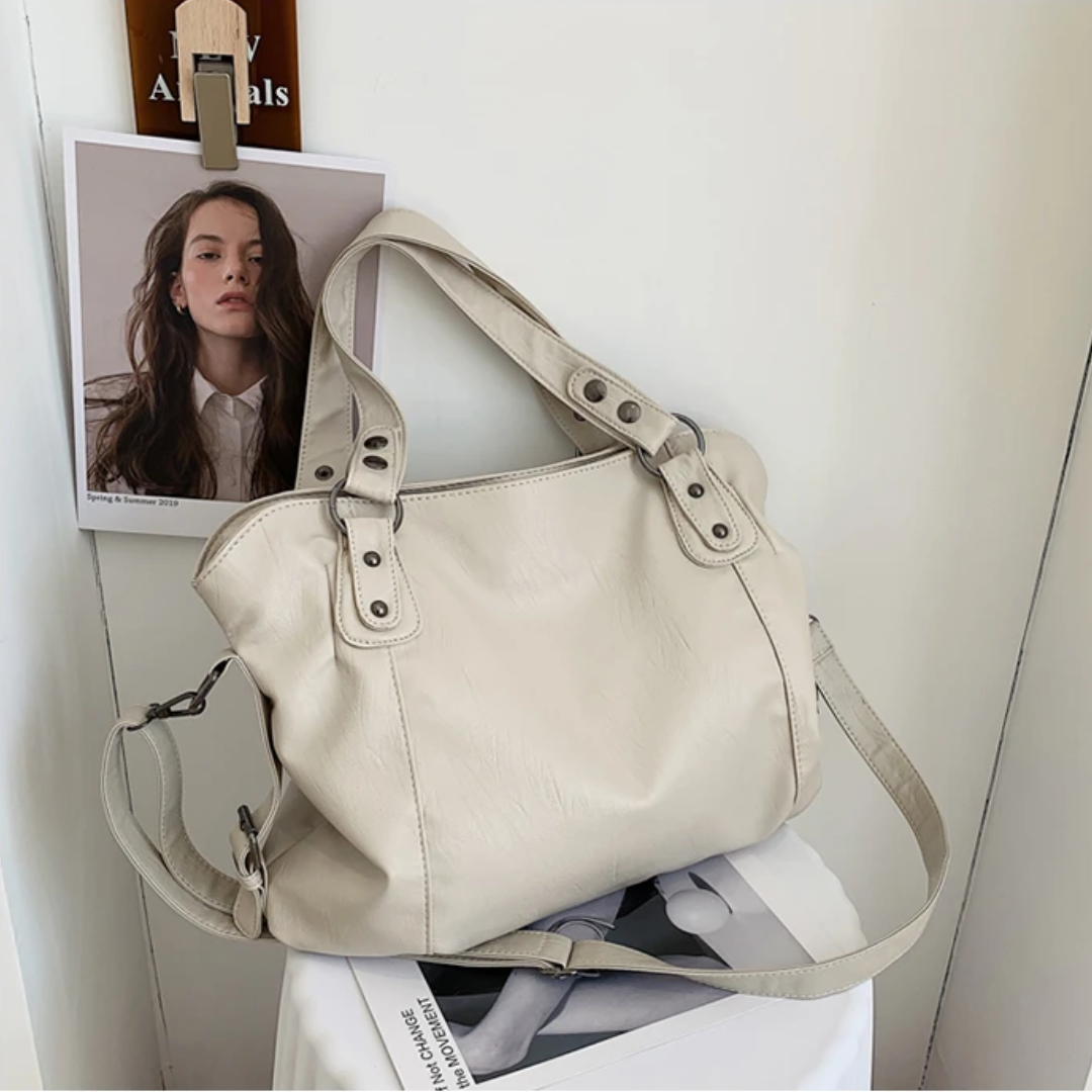 Large Tote Bag - Beloria Morgana