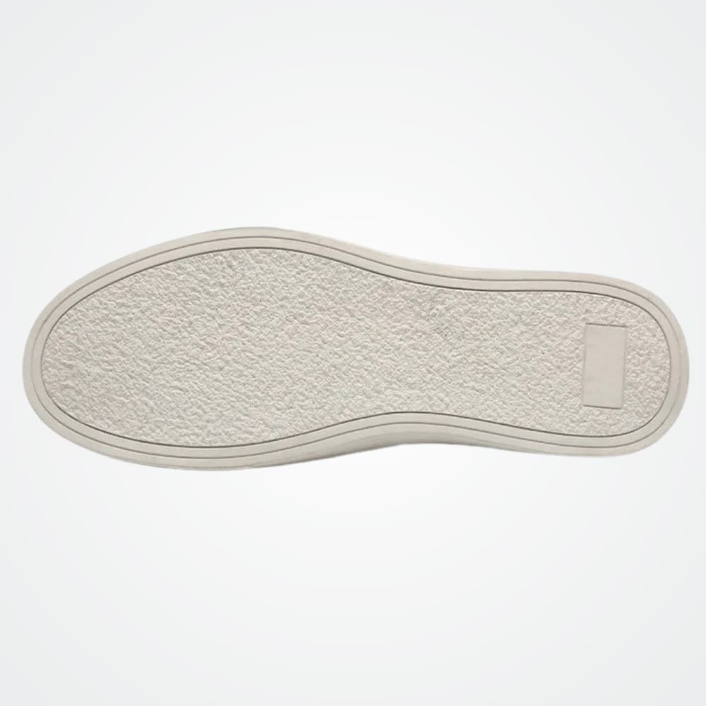 Leather Moccasin Slip-On for Men by Arveno