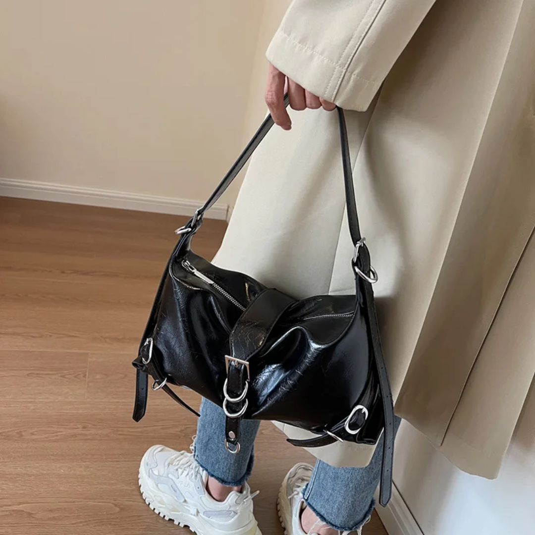 Small Shoulder Bag - Beloria Vanessa