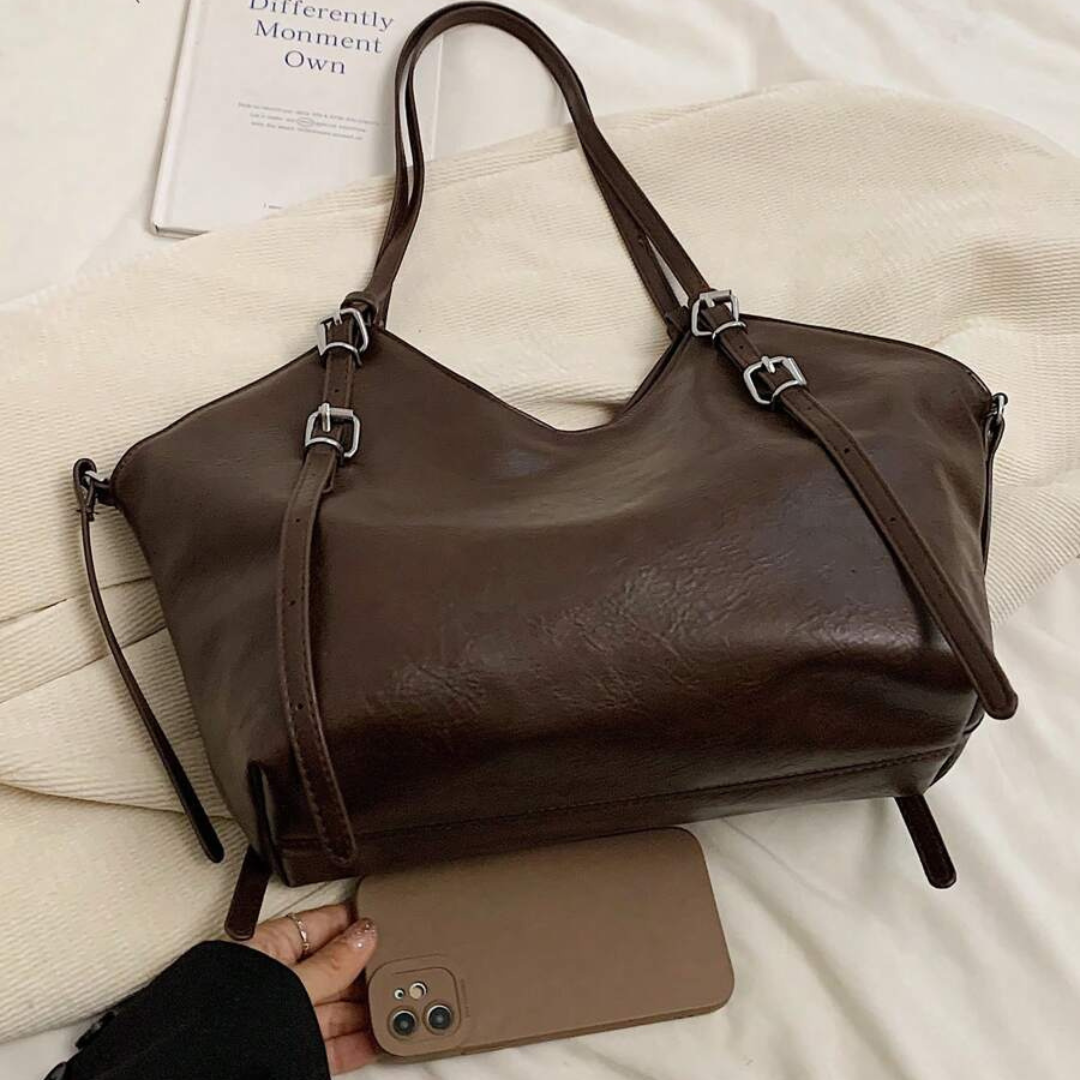 Large Tote Bag - Beloria Betina