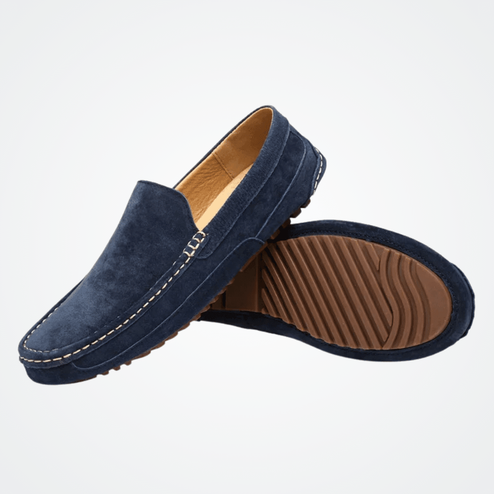 Men's Leather Moccasin Sweden Arveno