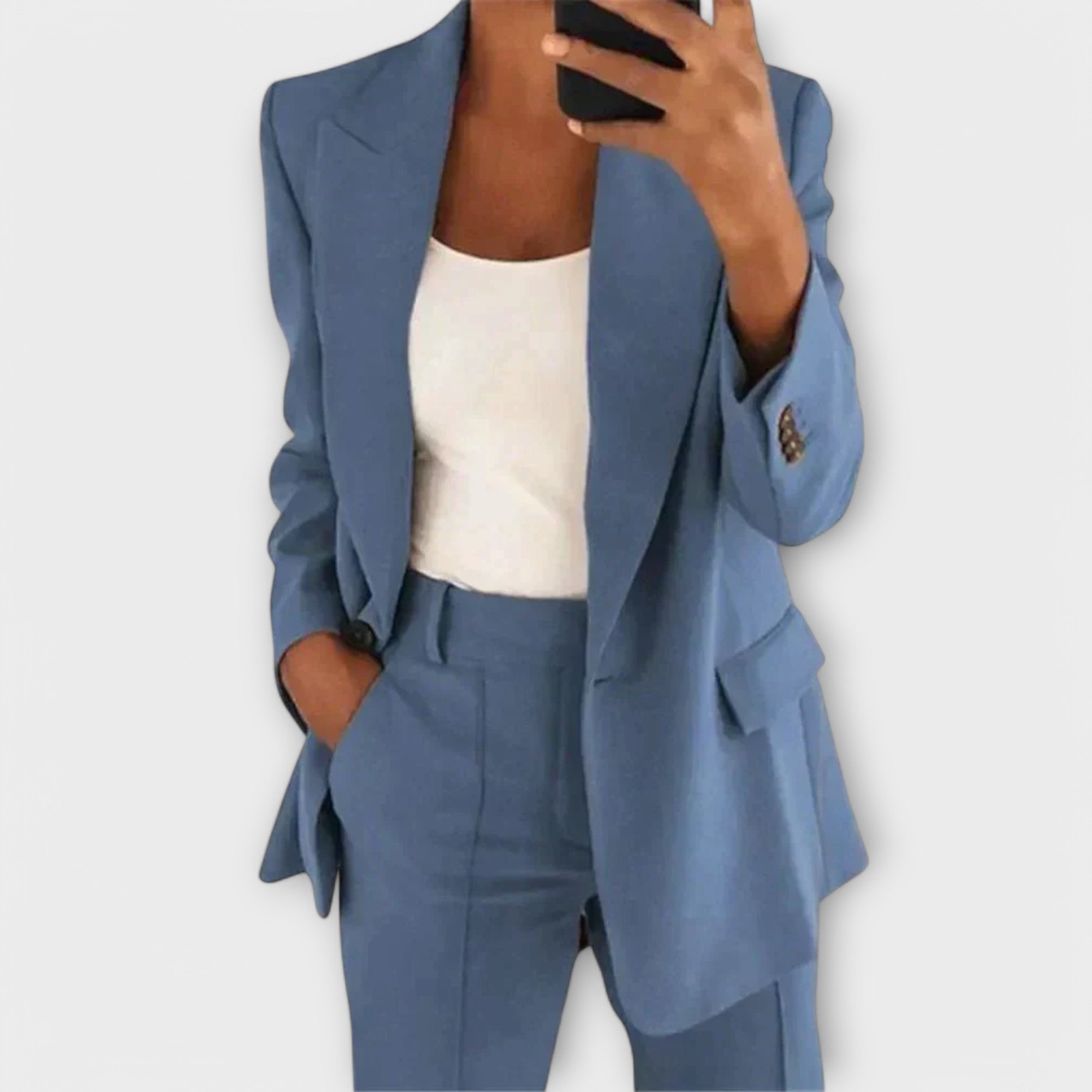 Ella - Women's Suit Set