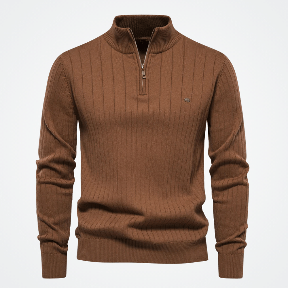 Men's Sweat Jacket Tallinn Arveno