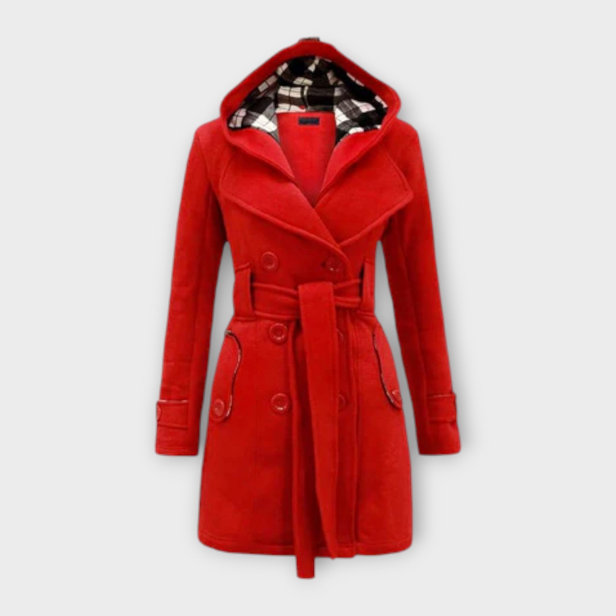 Evelyn - Warmer Winter Coat