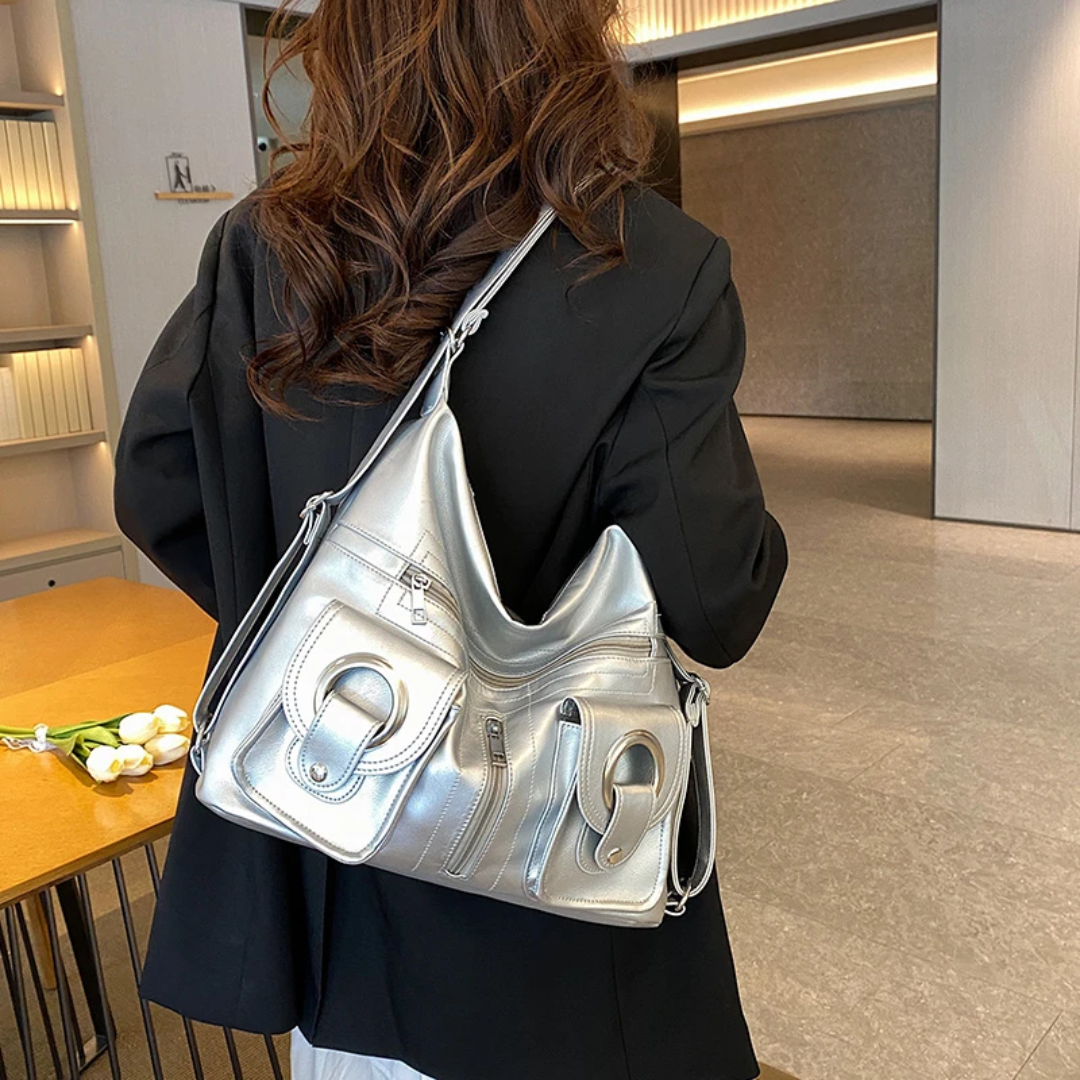 Large Hobo Bag - Beloria Adele