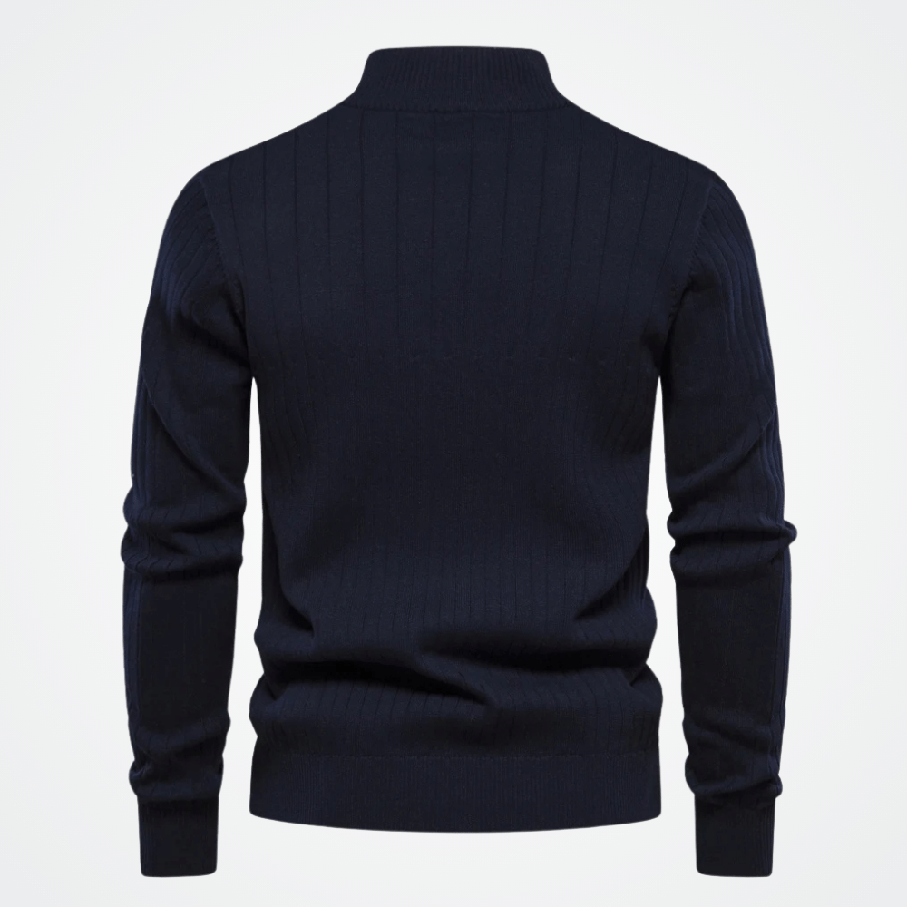 Men's Sweat Jacket Tallinn Arveno