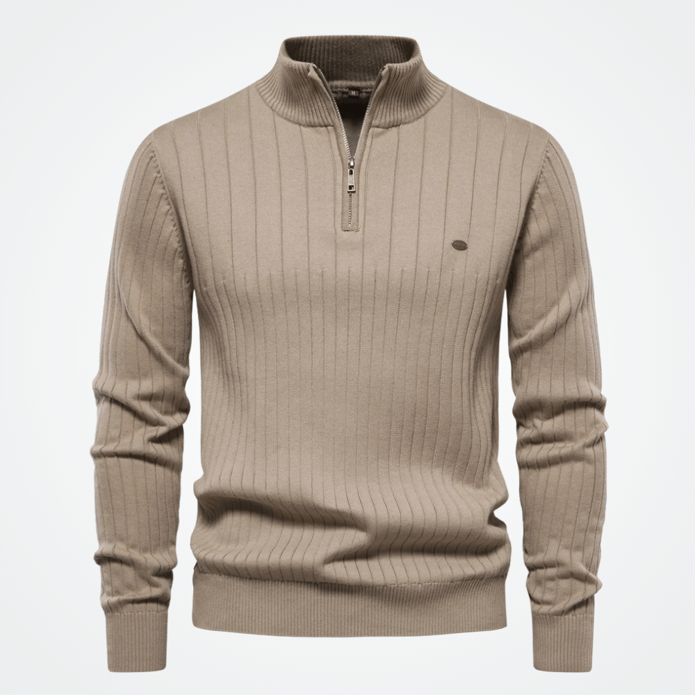 Men's Sweat Jacket Tallinn Arveno