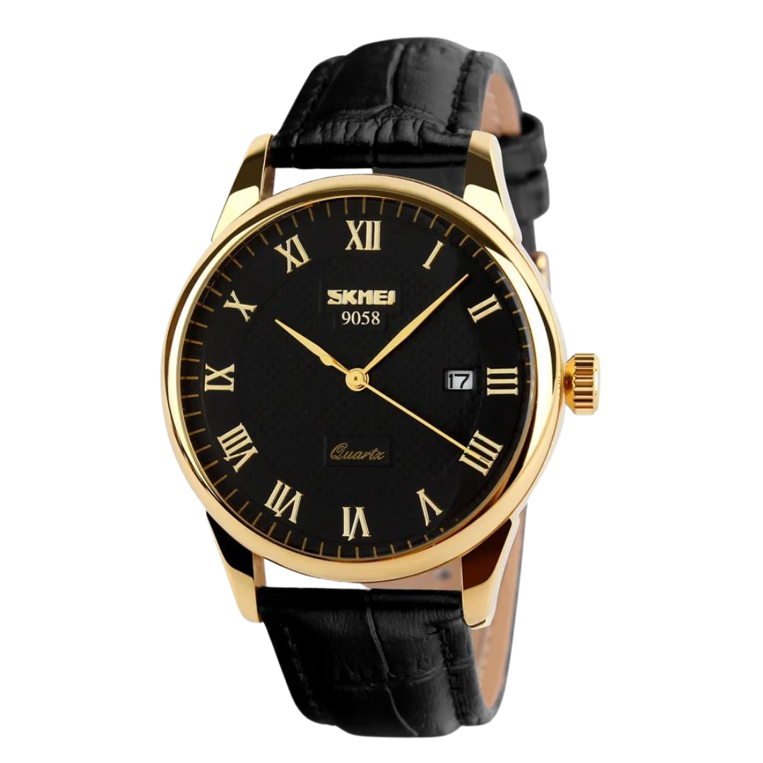 Executive Old Money Watch Arveno