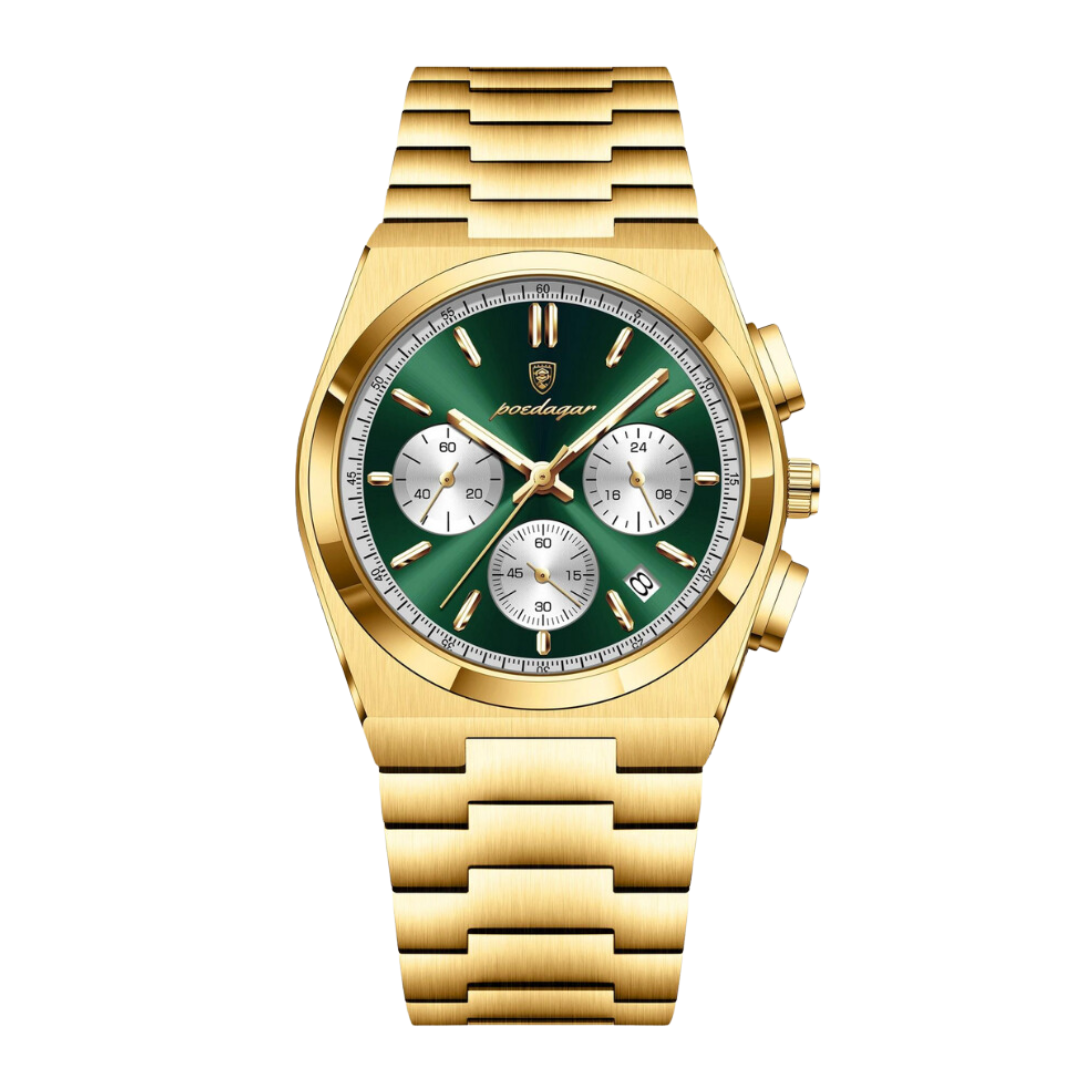 Poedagar Titanium Watch Arveno