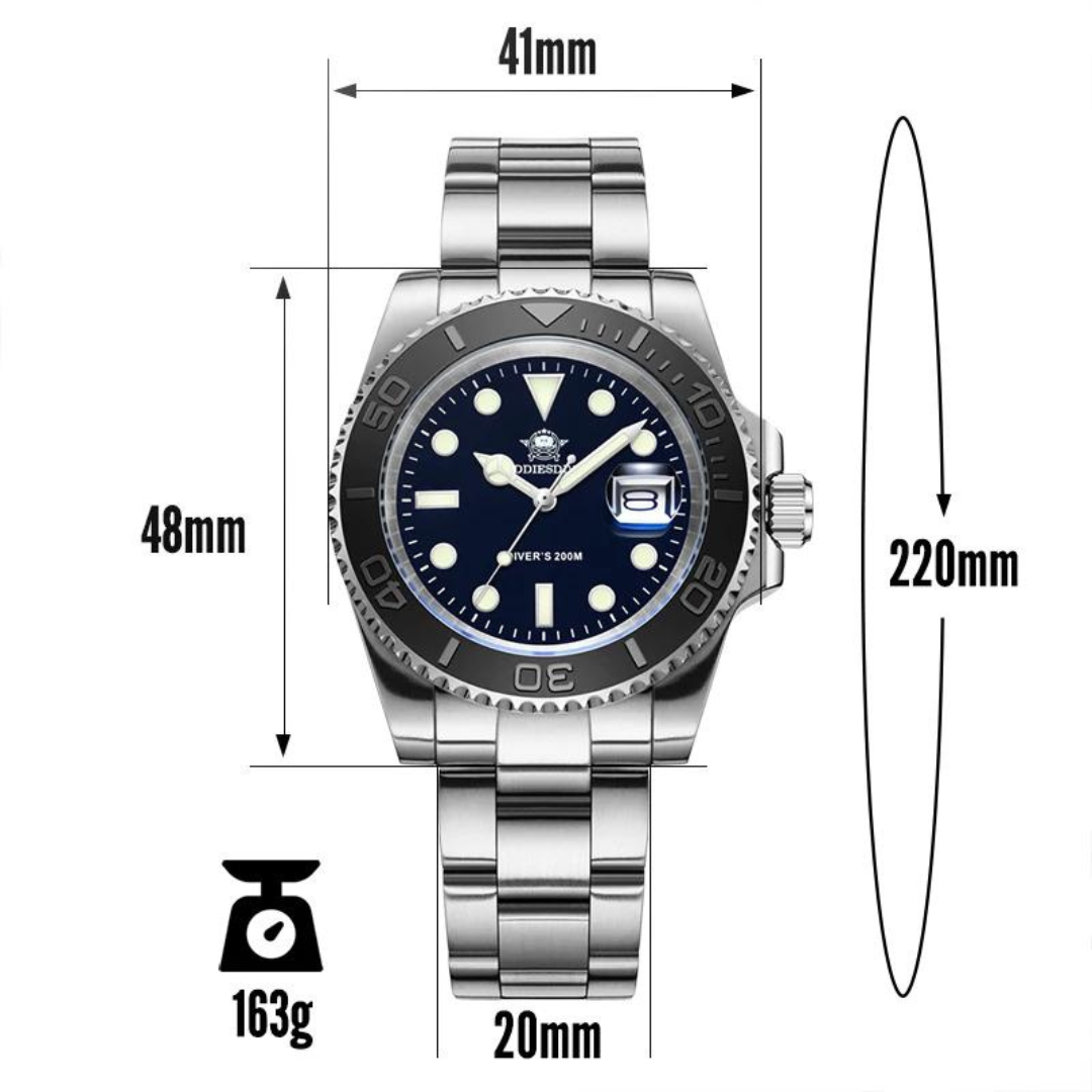 Addiesdive Tarantino Watch Arveno