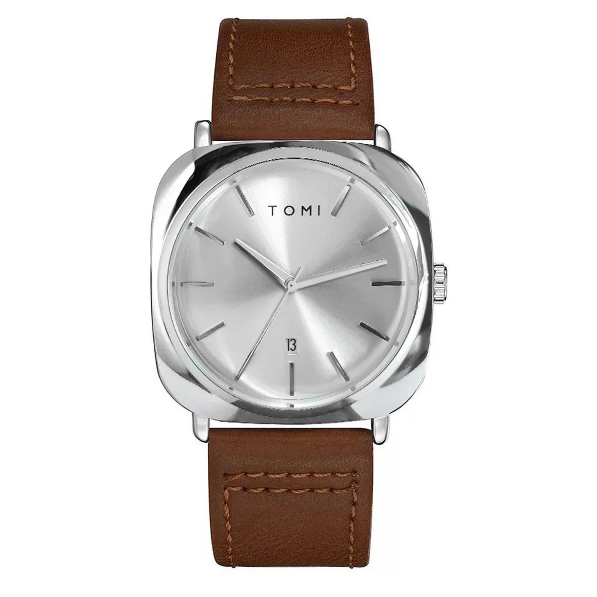 Monaco Minimal Watch Arveno