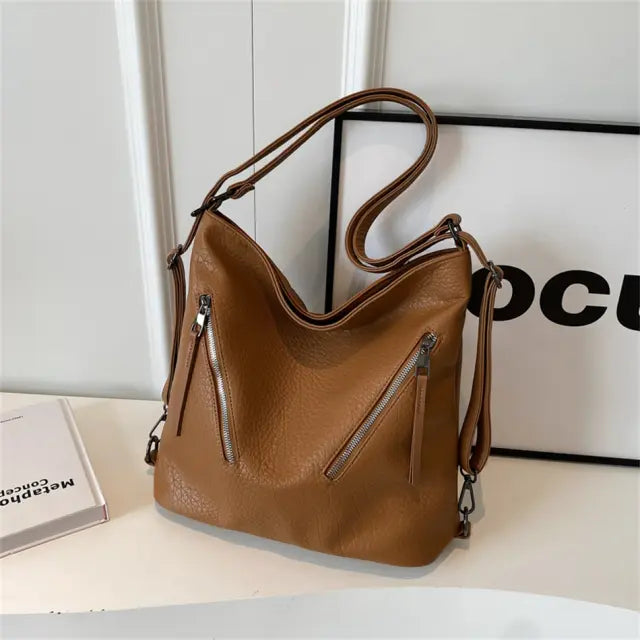 Large Hobo Bag - Beloria Zoe