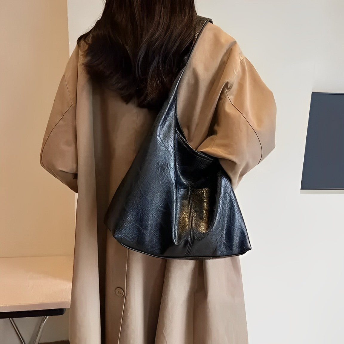 Large Hobo Bag - Beloria Mônica