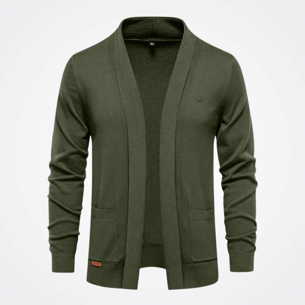 Men's Cardigan Lisboa Arveno