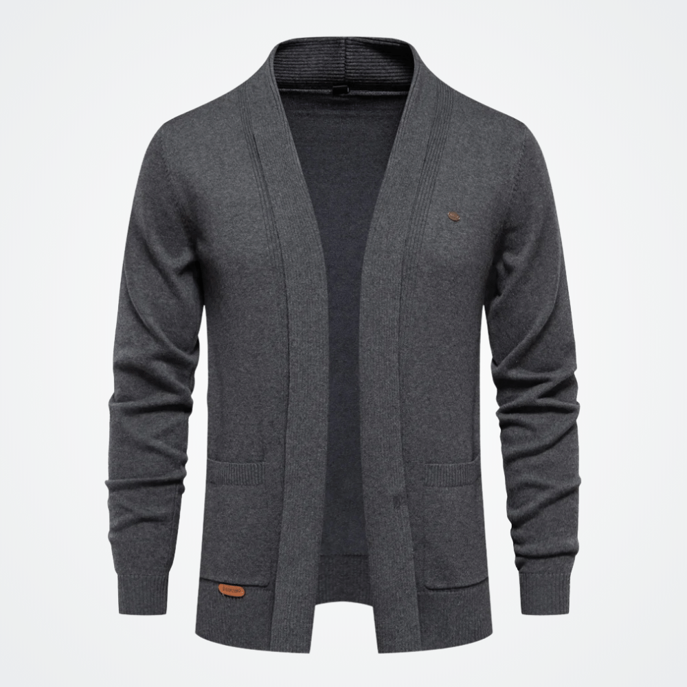 Men's Cardigan Lisboa Arveno