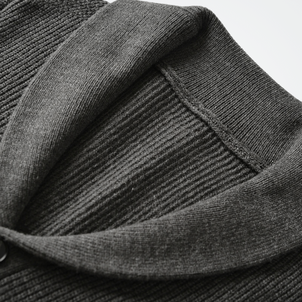 Men's Cardigan London Arveno