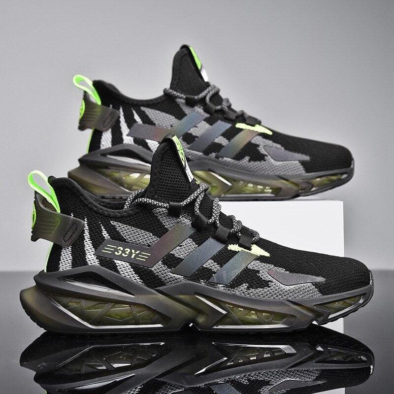 Sporty Running Shoe Runner Fast