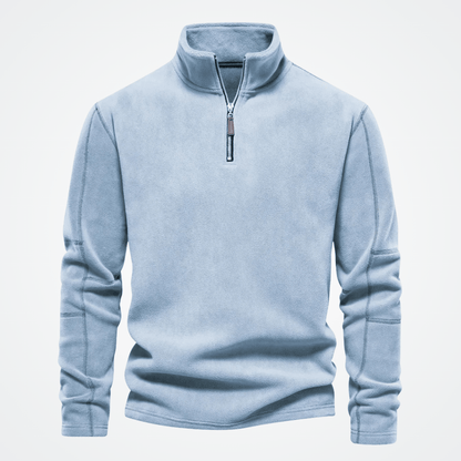 Men's Hoodie with High Collar Tromsø Arveno