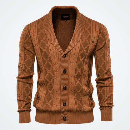 Men's Cardigan Manchester Arveno
