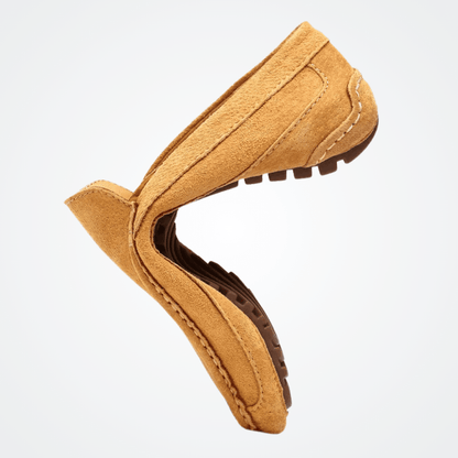 Men's Leather Moccasin Sweden Arveno