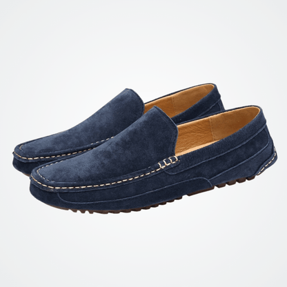 Men's Leather Moccasin Sweden Arveno