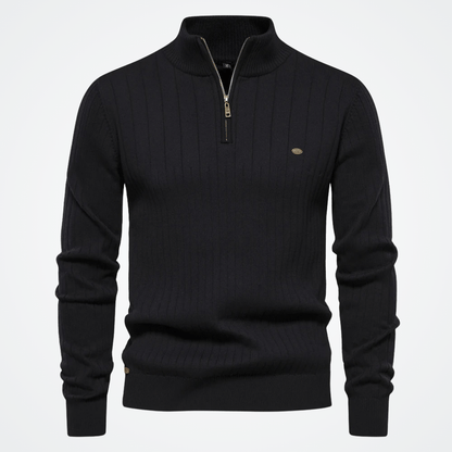 Men's Sweat Jacket Tallinn Arveno