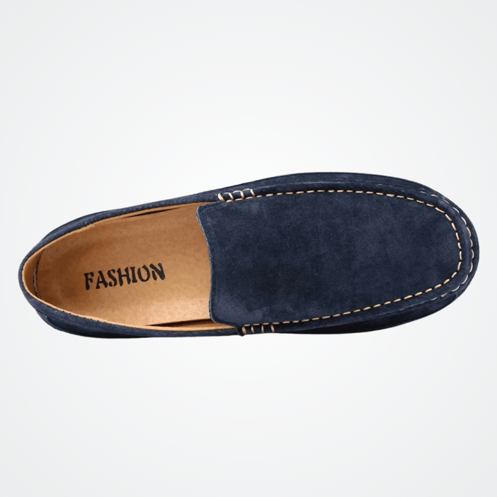 Men's Leather Moccasin Sweden Arveno
