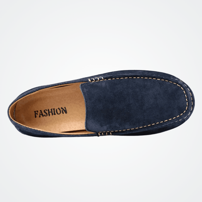Men's Leather Moccasin Sweden Arveno