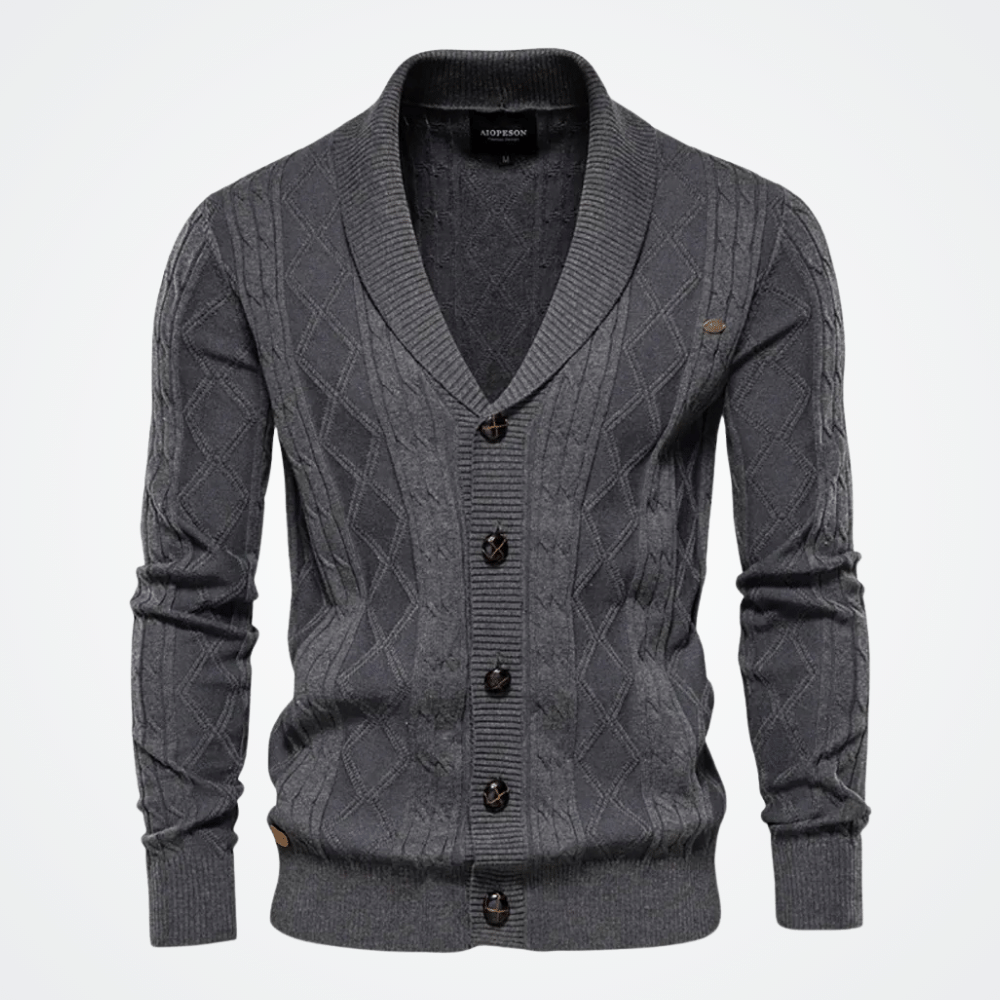 Men's Cardigan Manchester Arveno