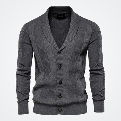 Men's Cardigan Manchester Arveno