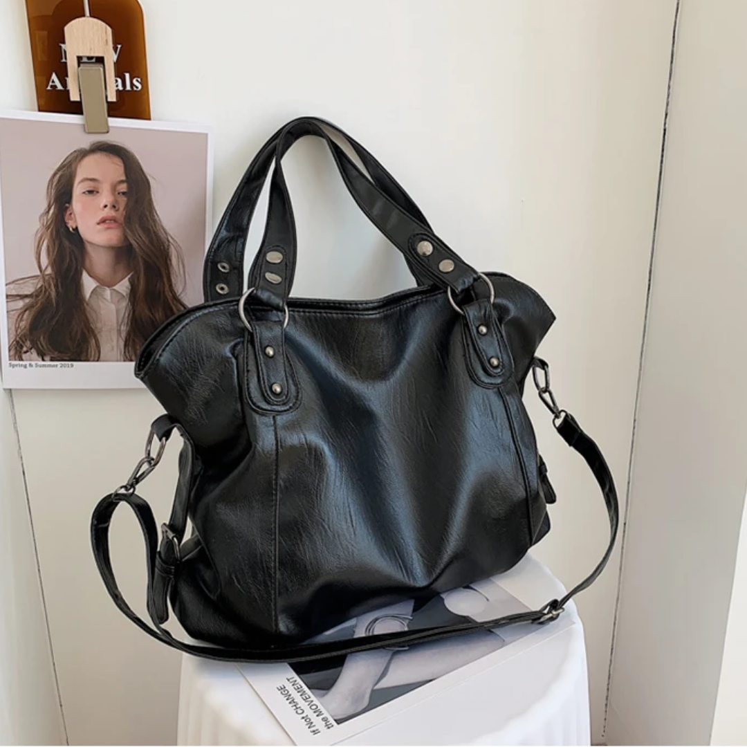 Large Tote Bag - Beloria Morgana