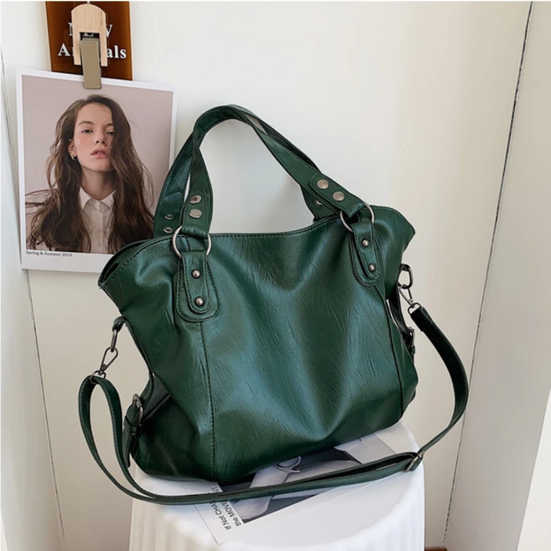 Large Tote Bag - Beloria Morgana