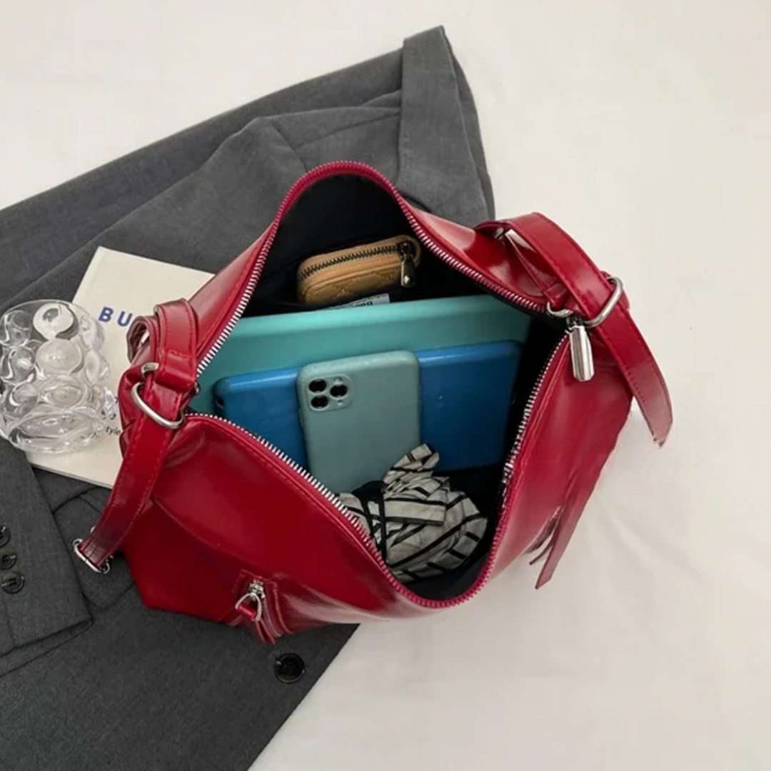 Large Hobo Bag - Beloria Alana