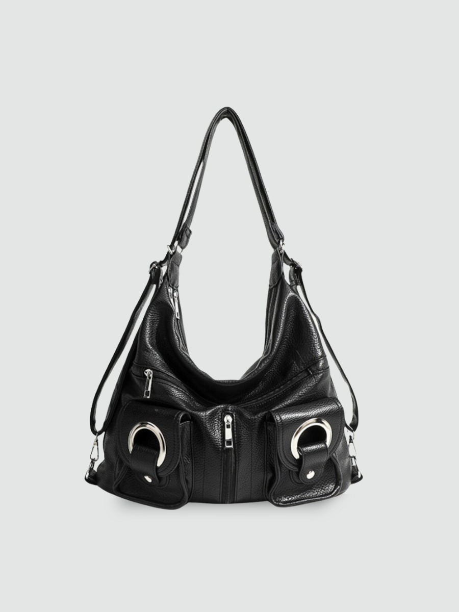 Large Hobo Bag - Beloria Adele