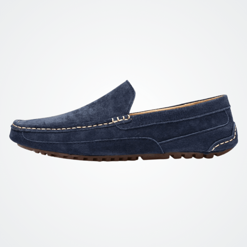 Men's Leather Moccasin Sweden Arveno