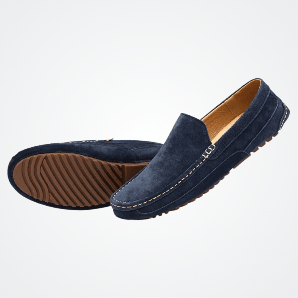 Men's Leather Moccasin Sweden Arveno