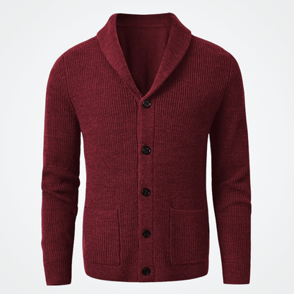 Men's Cardigan London Arveno