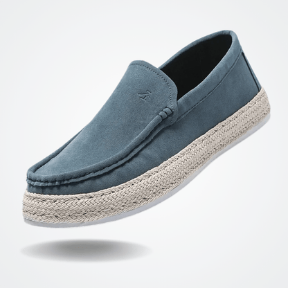 Leather Moccasins for Men Nantes Arveno