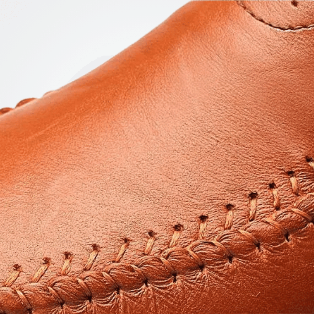 Men's Leather Moccasins Florença Arveno