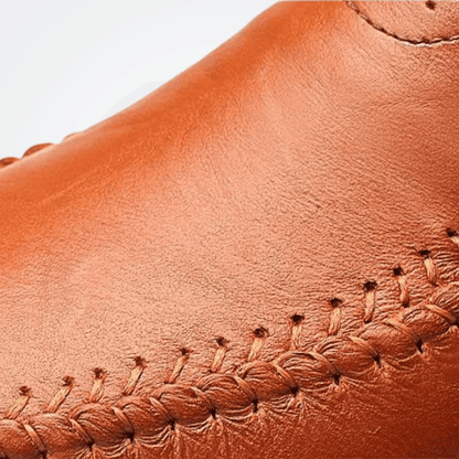 Men's Leather Moccasins Florença Arveno