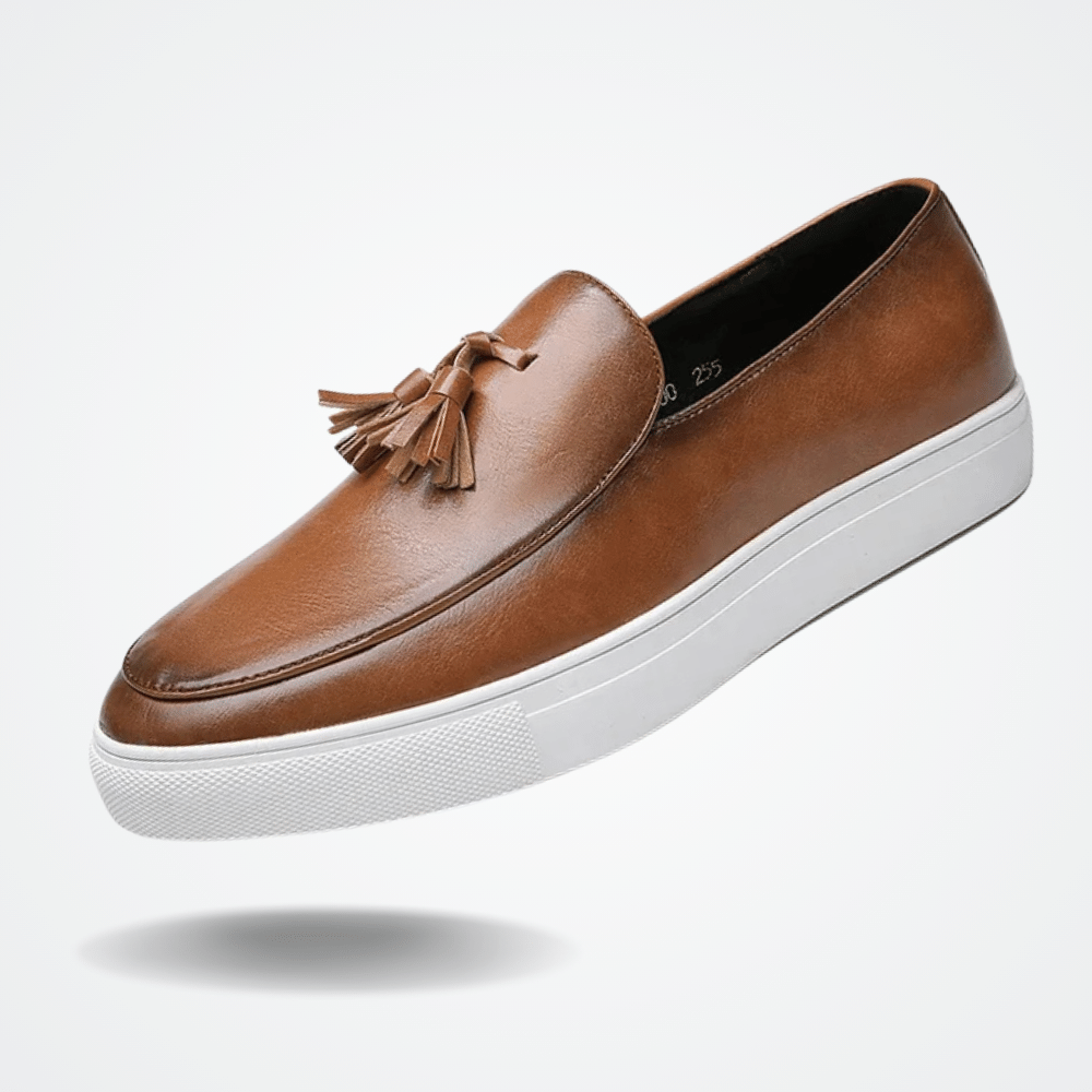 Men's Leather Moccasin Toulouse Arveno