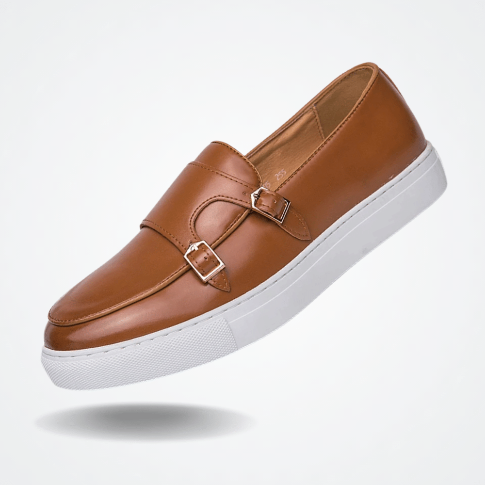 Men's Leather Moccasin Rennes Arveno