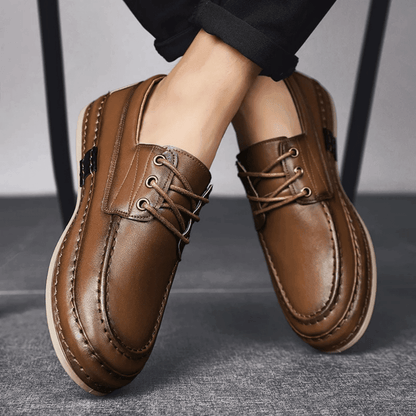 Men's Moccasin Paolo Arveno
