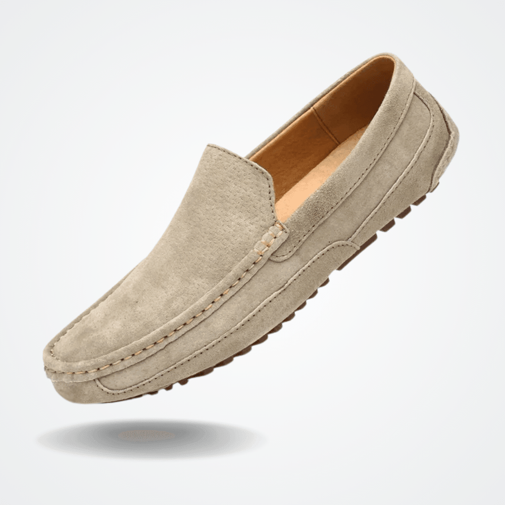 Men's Leather Moccasin Sweden Arveno
