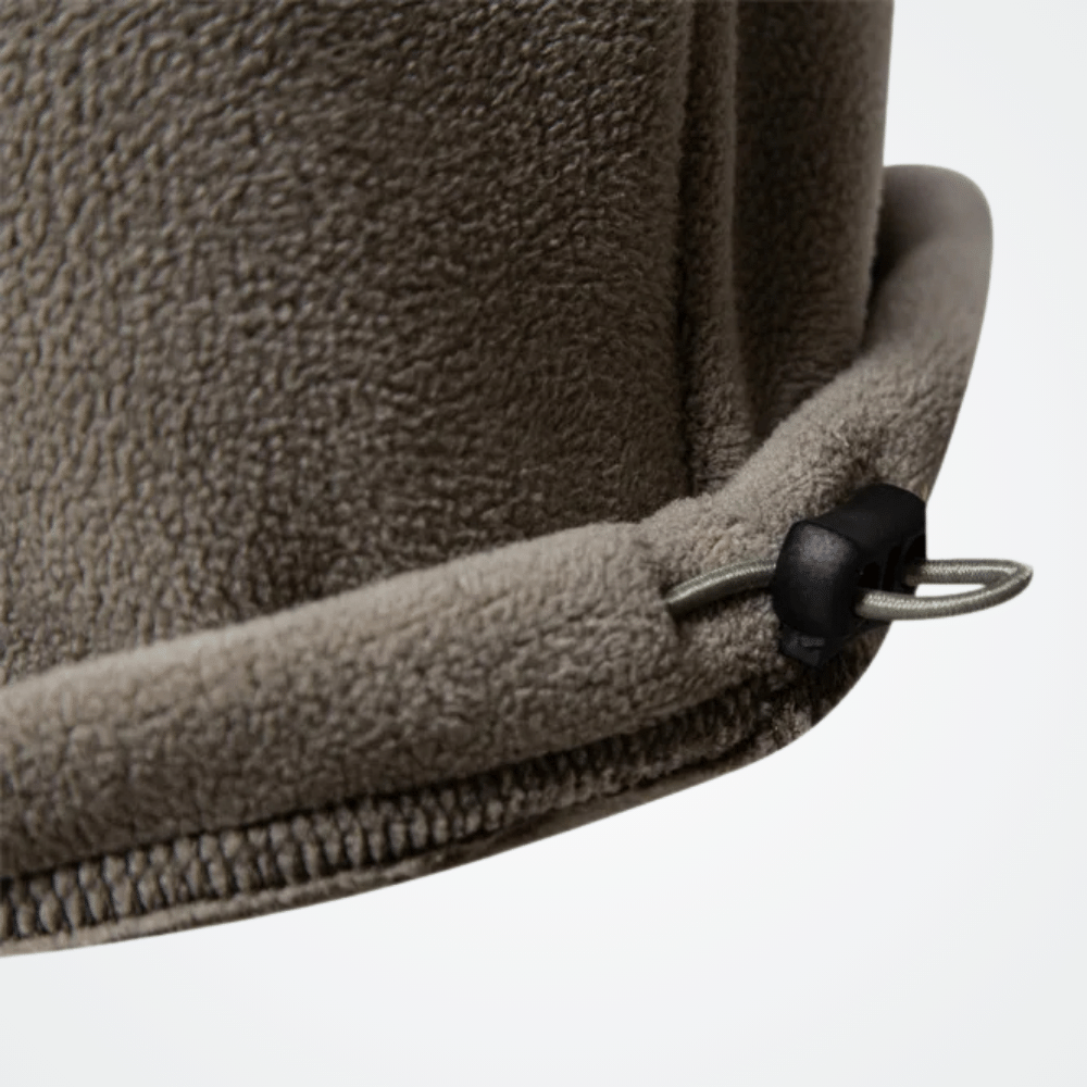 Men's Hoodie with High Collar Tromsø Arveno