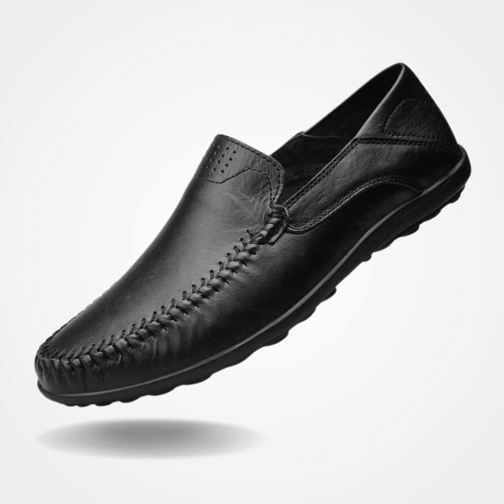 Men's Leather Moccasins Florença Arveno