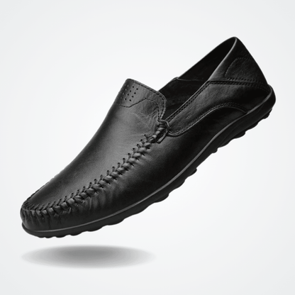 Men's Leather Moccasins Florença Arveno