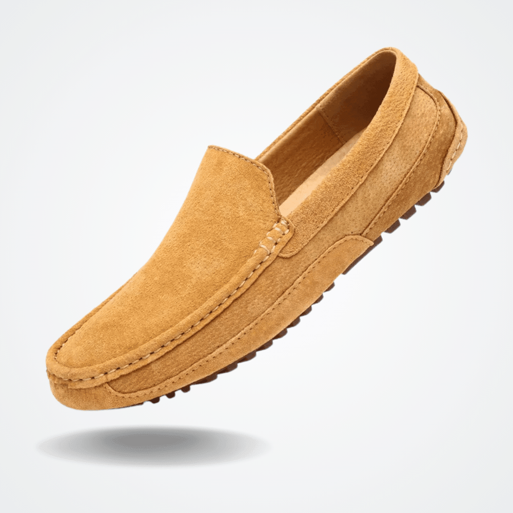 Men's Leather Moccasin Sweden Arveno