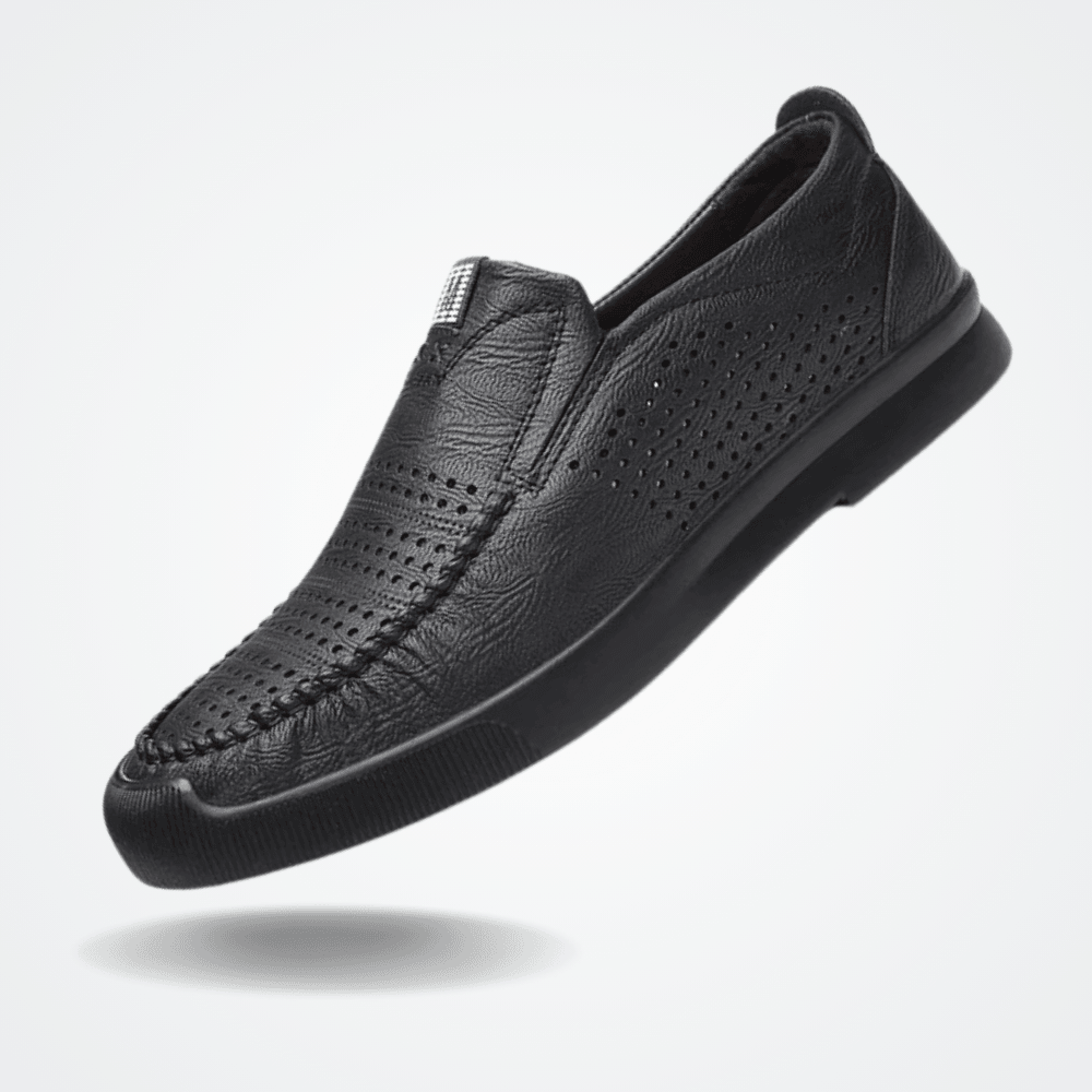Men's Leather Moccasins Milan Arveno